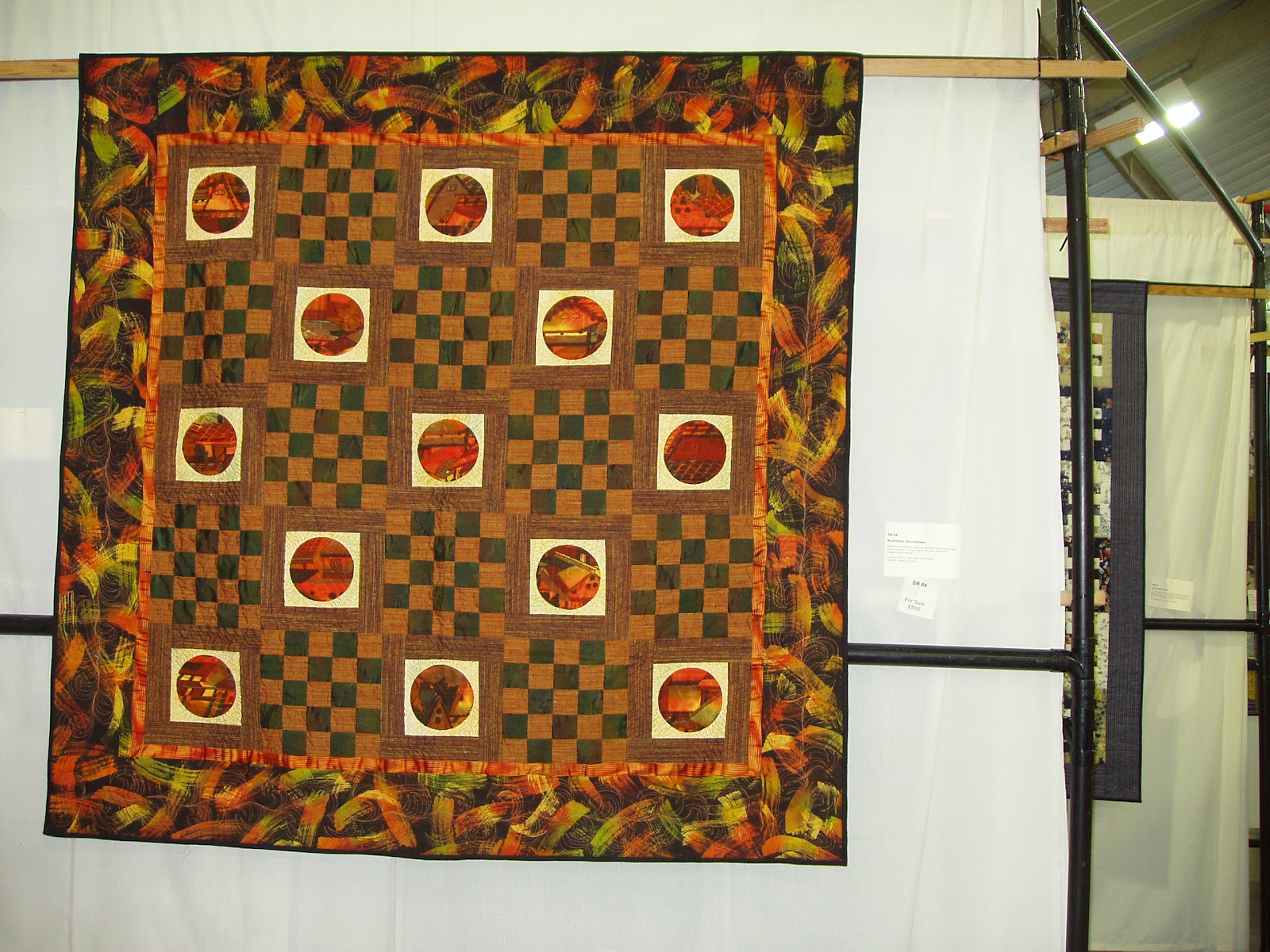 sashiko and other stitching Japanese Quilt Inspirations quilts for