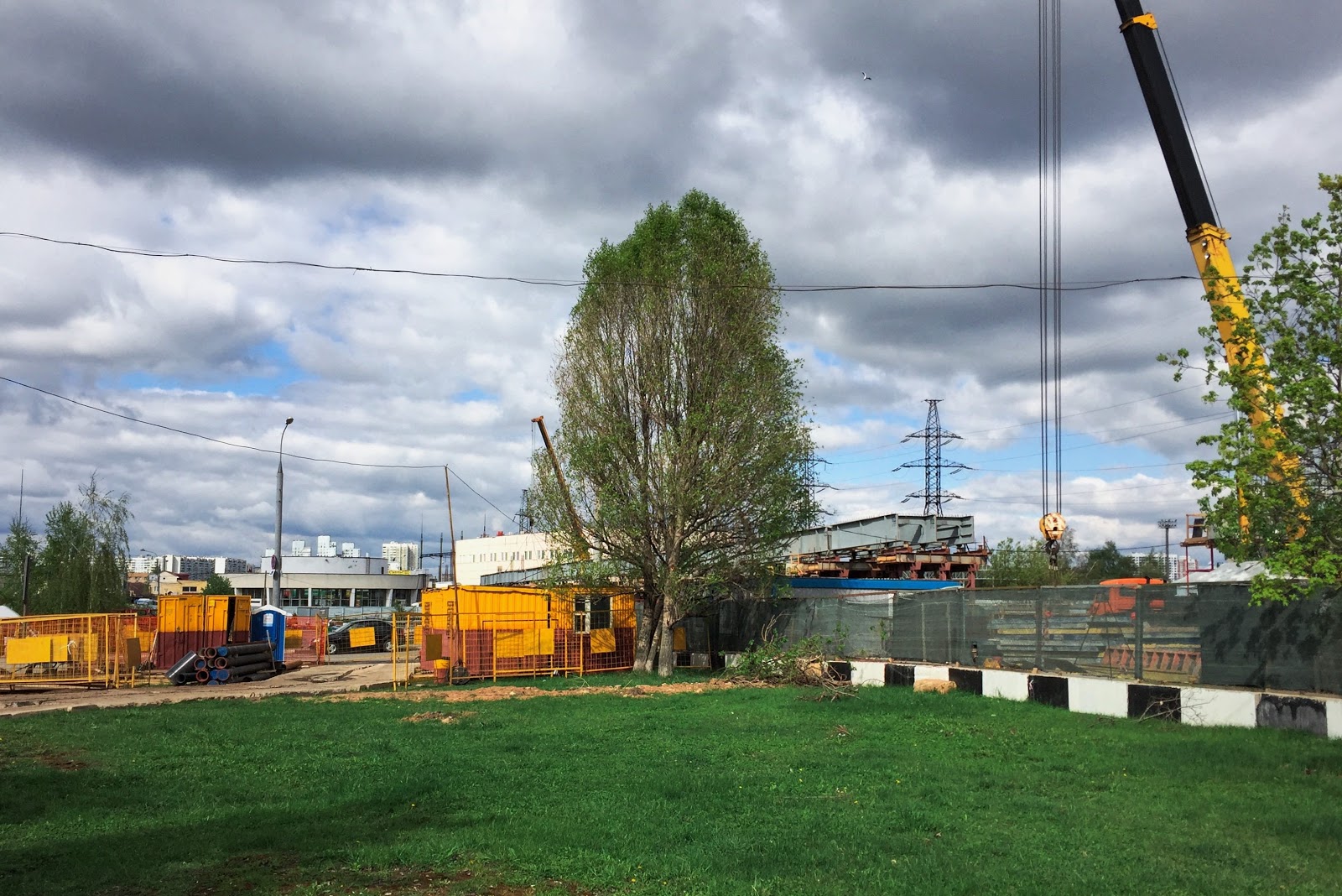 окружная тимирязевская