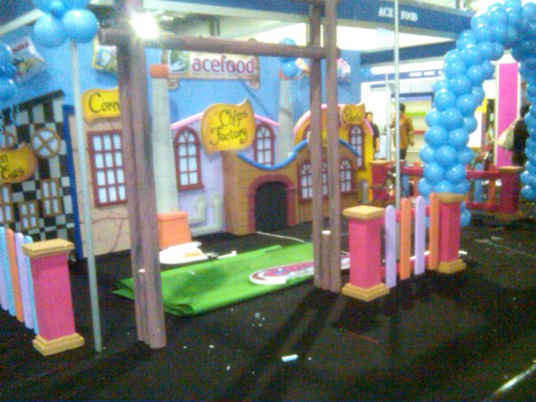 35+ Terbaik Untuk Dekorasi Stand Pameran Sekolah House