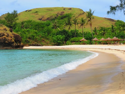 Wisata Pulau Mandalika Jepara Wisata Pulau Mandalika Jepara
