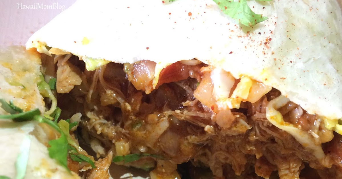 Hawaii Mom Blog Top 10 2016 Kauai Favorite Eats