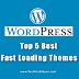 Top 5 Best Fast Loading WordPress Themes 2019 - Hindi