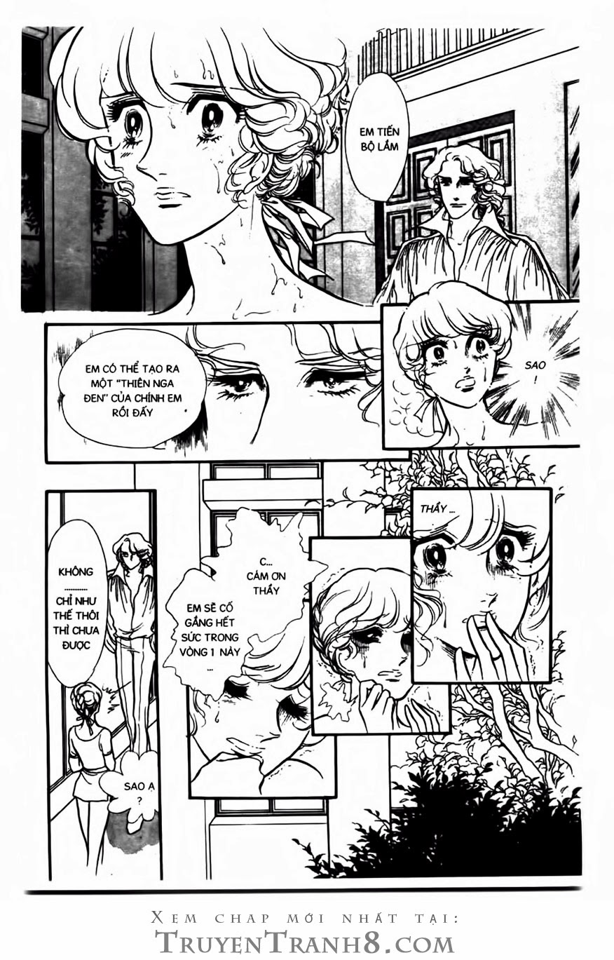 Swan - Vũ Khúc Thiên Nga Chap 78 - Next Chap 79