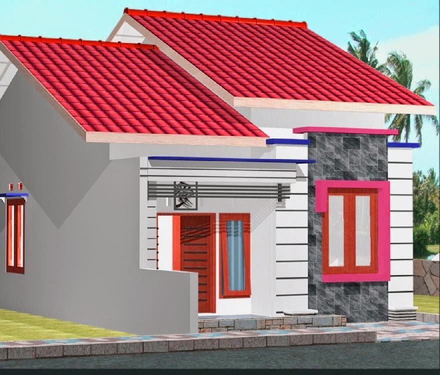 Gambar Rumah  Minimalis  Terbaru Design Rumah  Minimalis 
