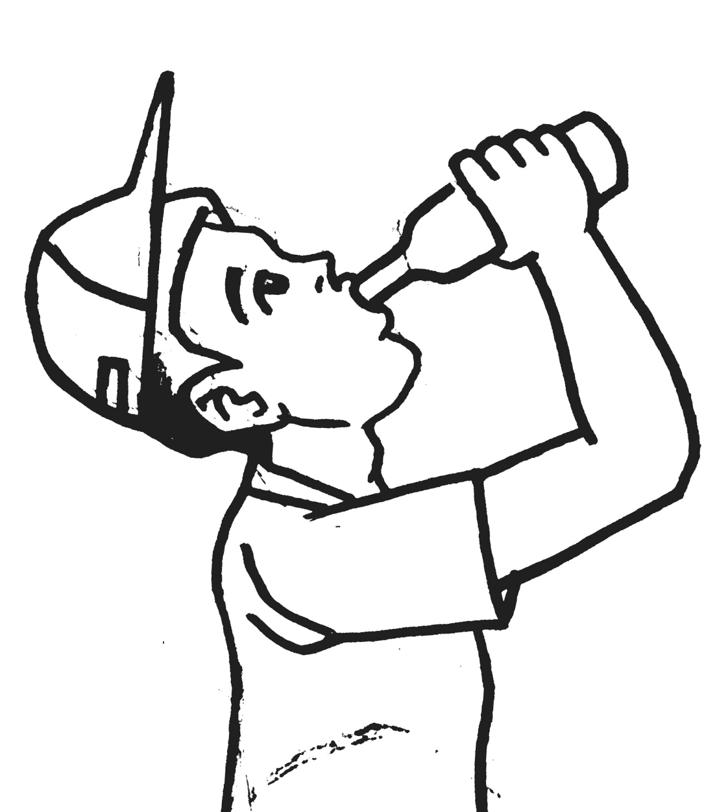 Mewarnai Gambar Minuman Air Putih Mewarnai Gambar Baru