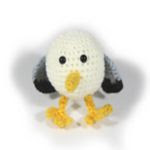 PATRON GRATIS PAJARO AMIGURUMI 22985 PATRON GRATIS PAJARO AMIGURUMI 22985