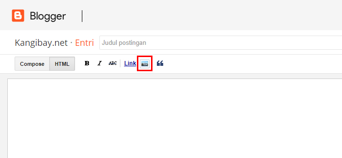 Settingan sebelum membuat Postingan untuk Blogger Pemula Settingan sebelum membuat Postingan untuk Blogger Pemula