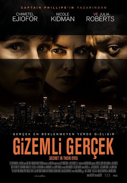 Gizemli Gerçek (2015) Film indir