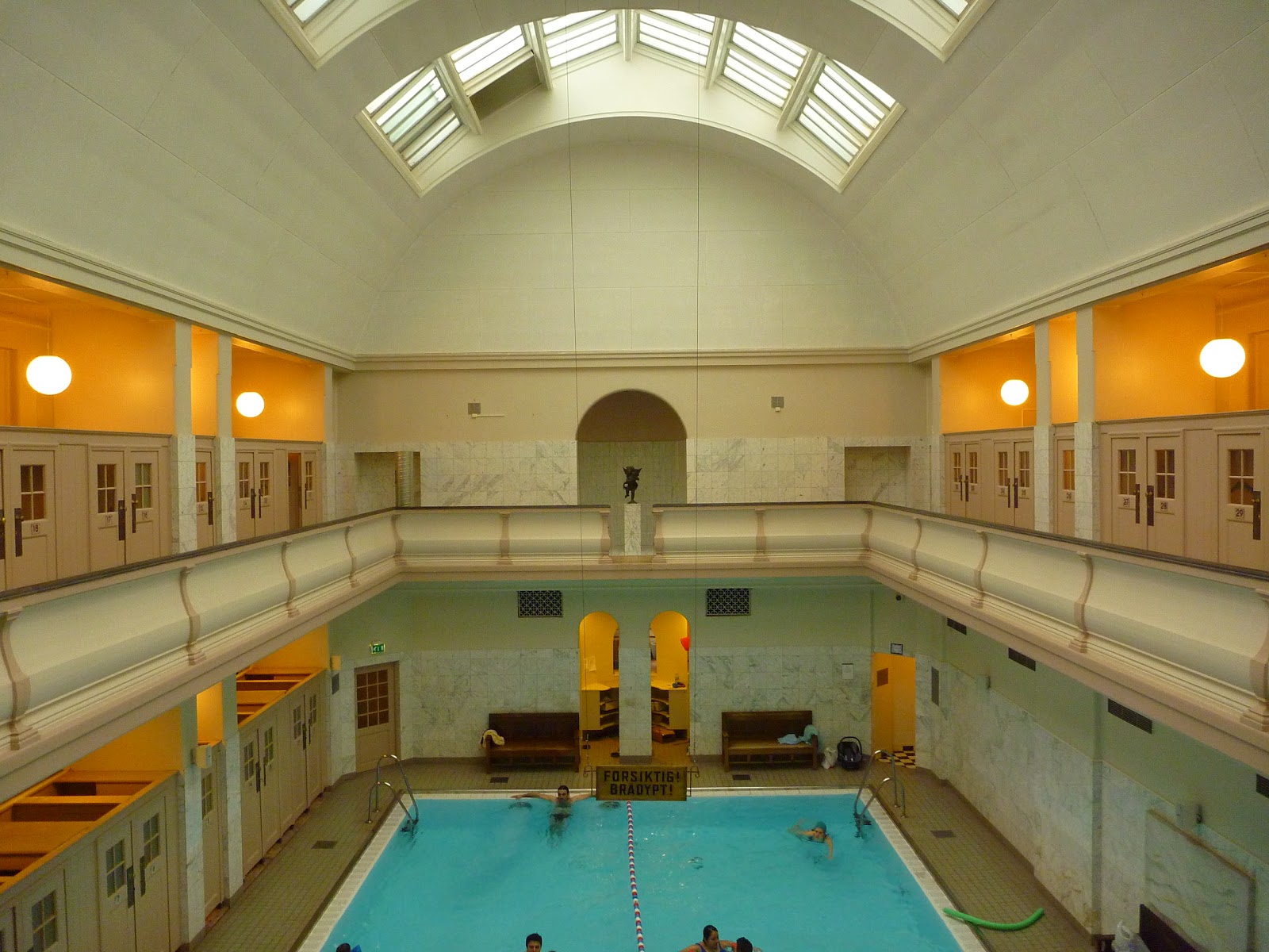 Not Another Architecture Student BISLET PUBLIC BATH