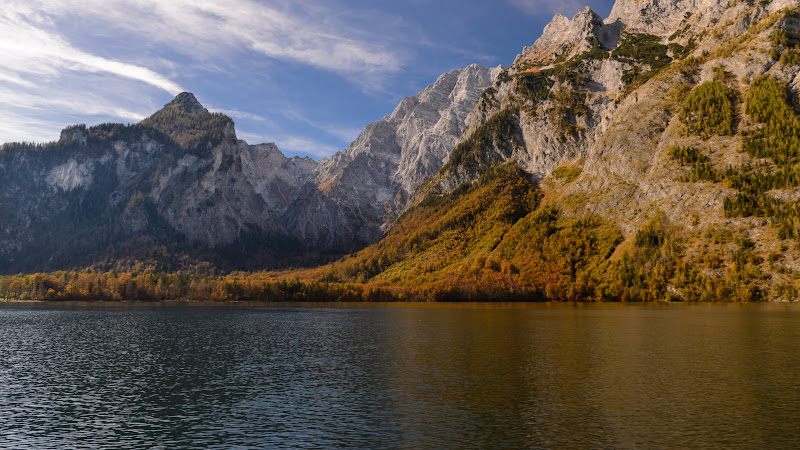 Konigssee Lake