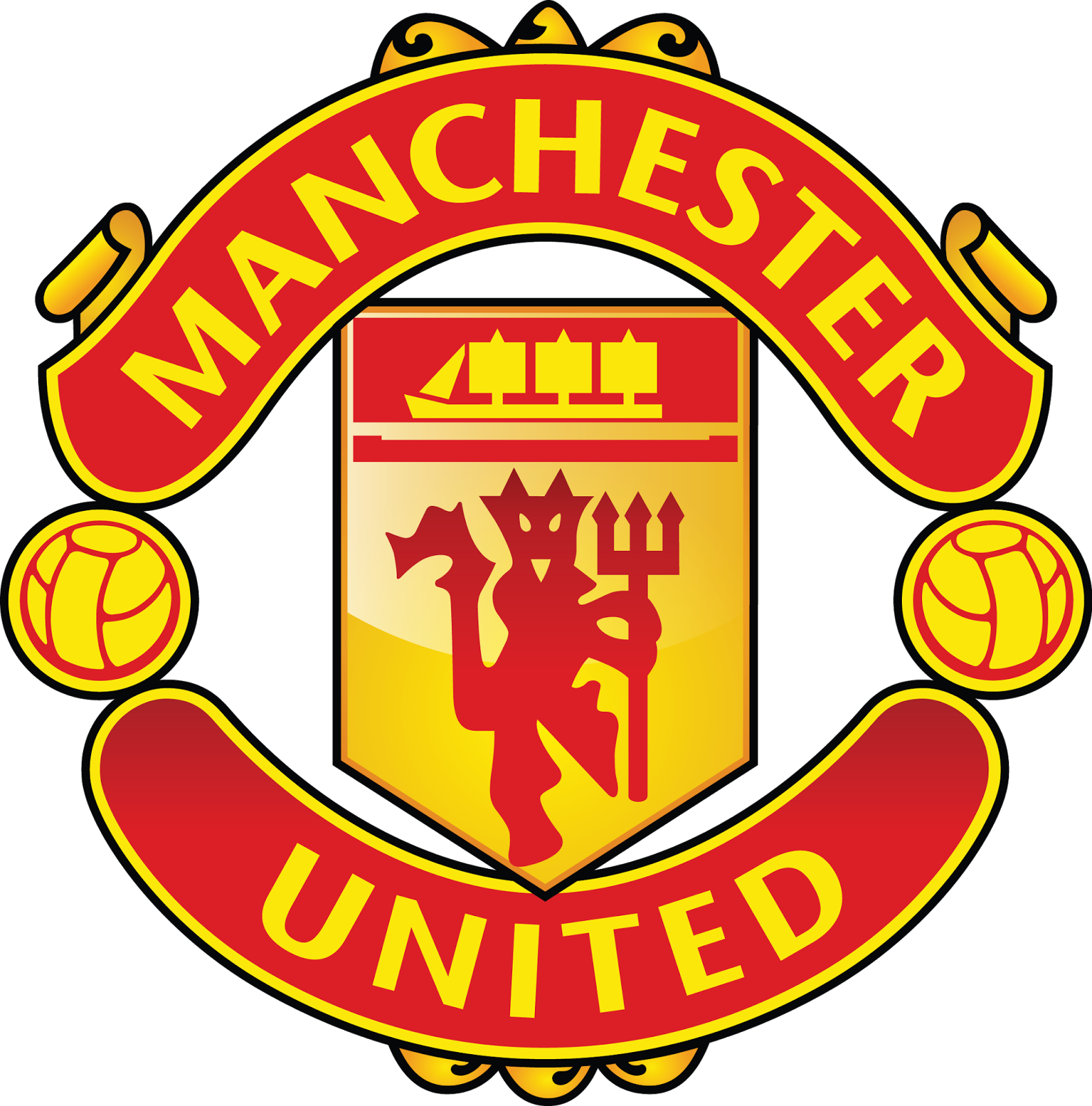 manchester united fc logo
