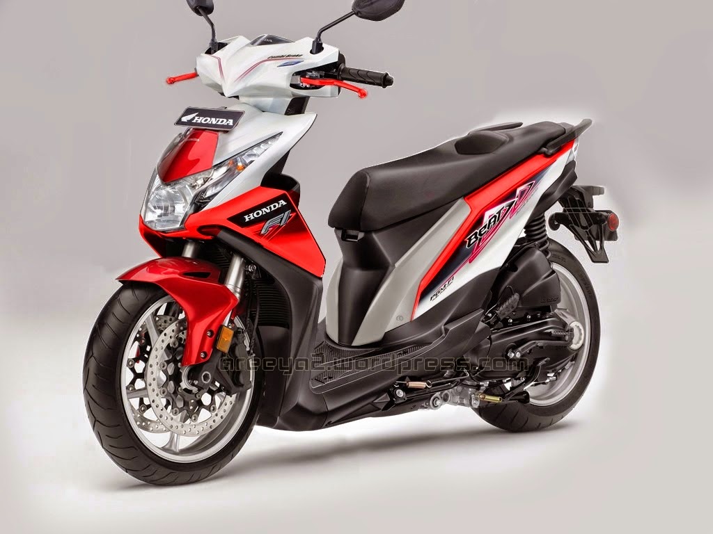 Download Modifikasi Motor Vario Dengan Skotlet Terkeren Velgy Motor