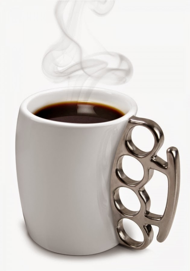 10 Unique and Creative Coffee Mugs Do it yourself ideas and projects