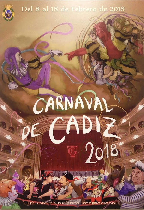 Descargue los audios de las comparsas y Chirigotas COAC 2018 Descargue los audios de las comparsas y Chirigotas COAC 2018