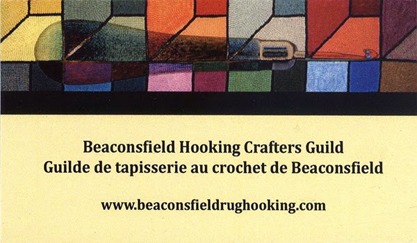 Rug Hooking - Beaconsfield Hooking Crafters Guild