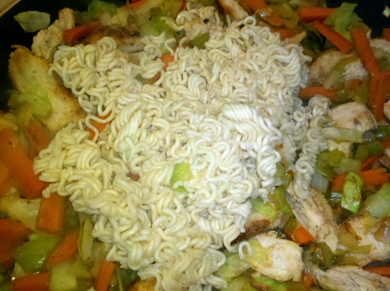 Kismet Kreations Chinese Noodles