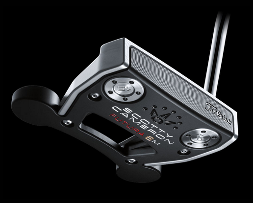 Scotty Cameron Left Handed Putters >> Scotty Cameron Putter Reviews: Futura X6M and X6M Dual ... Scotty Cameron Left Handed Putters >> Scotty Cameron Putter Reviews: Futura X6M and X6M Dual ...