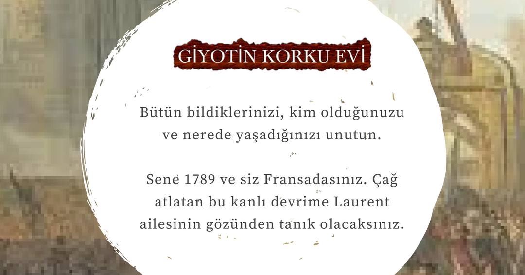 Giyotin Korku Evi