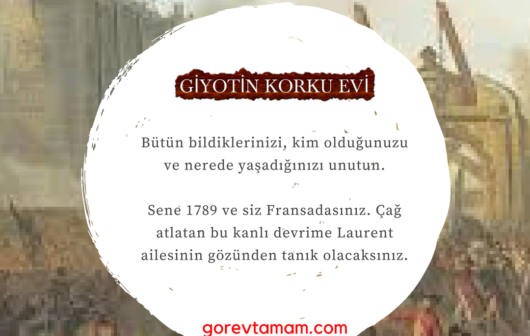 Kaçış Oyunu