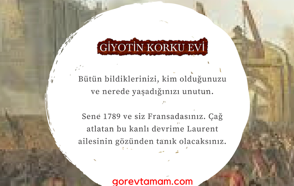 Kaçış Oyunu