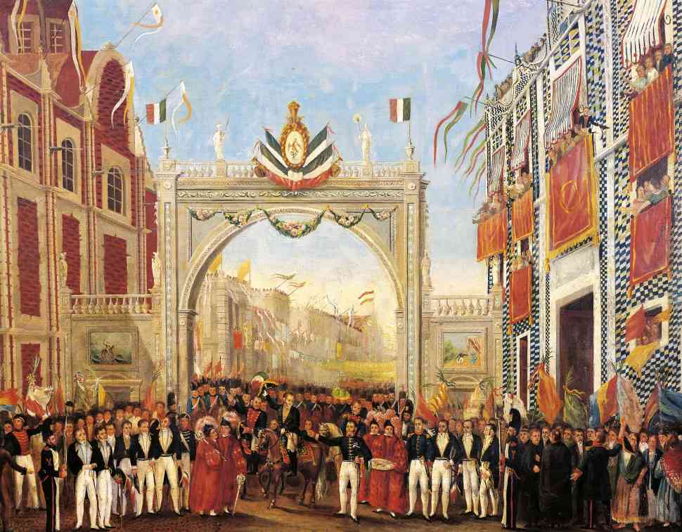 Conoce Saltillo La consumación de la