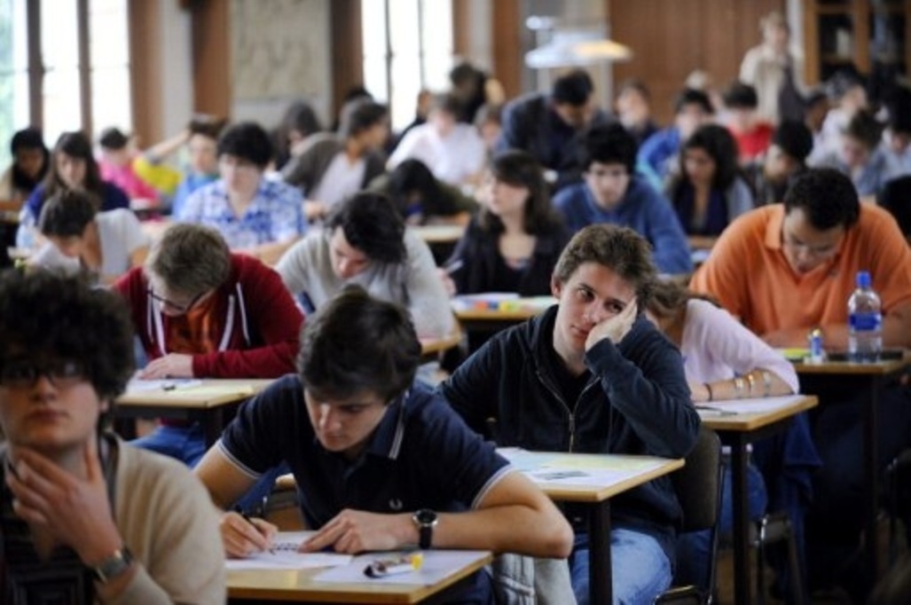 Du froufrou dans les feuilles: Bac 2013: inégalité flagrante d'exigence ...