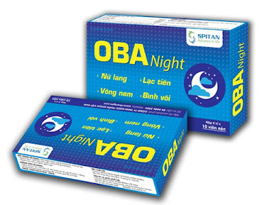 Sử dụng OBA Night su-dung-oba-night