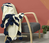 Vinci gratis una calda coperta firmata Songmics Italia Logo Vinci gratis una calda coperta firmata Songmics Italia