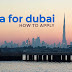 UAE visa information