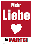 Mehr Liebe!