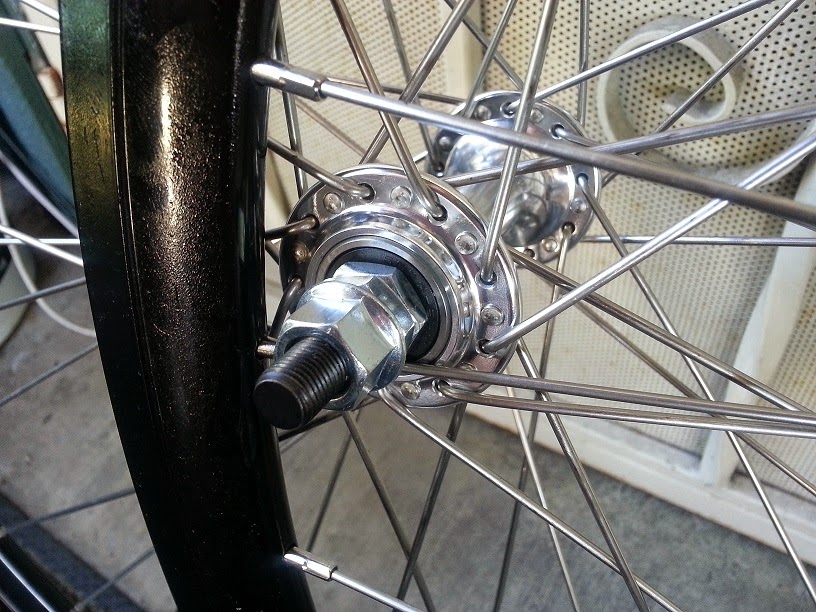 weinmann 700c wheelset