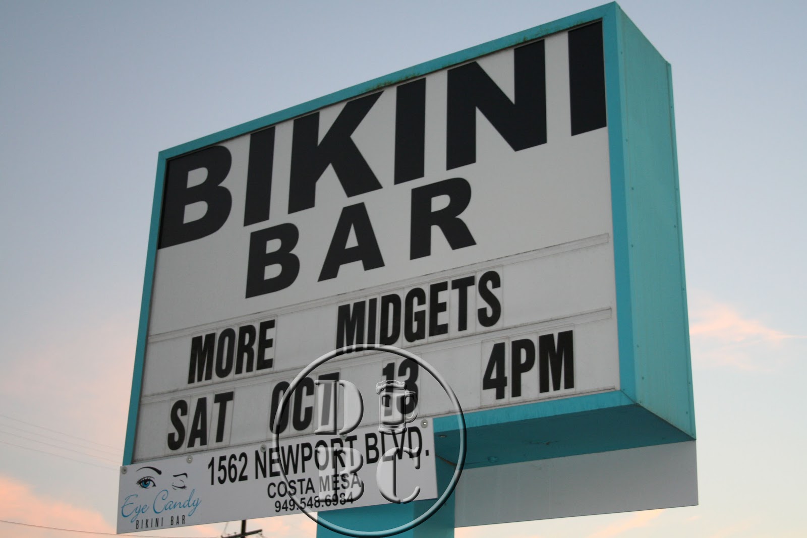 Bikini Bar Newport Beach Ca