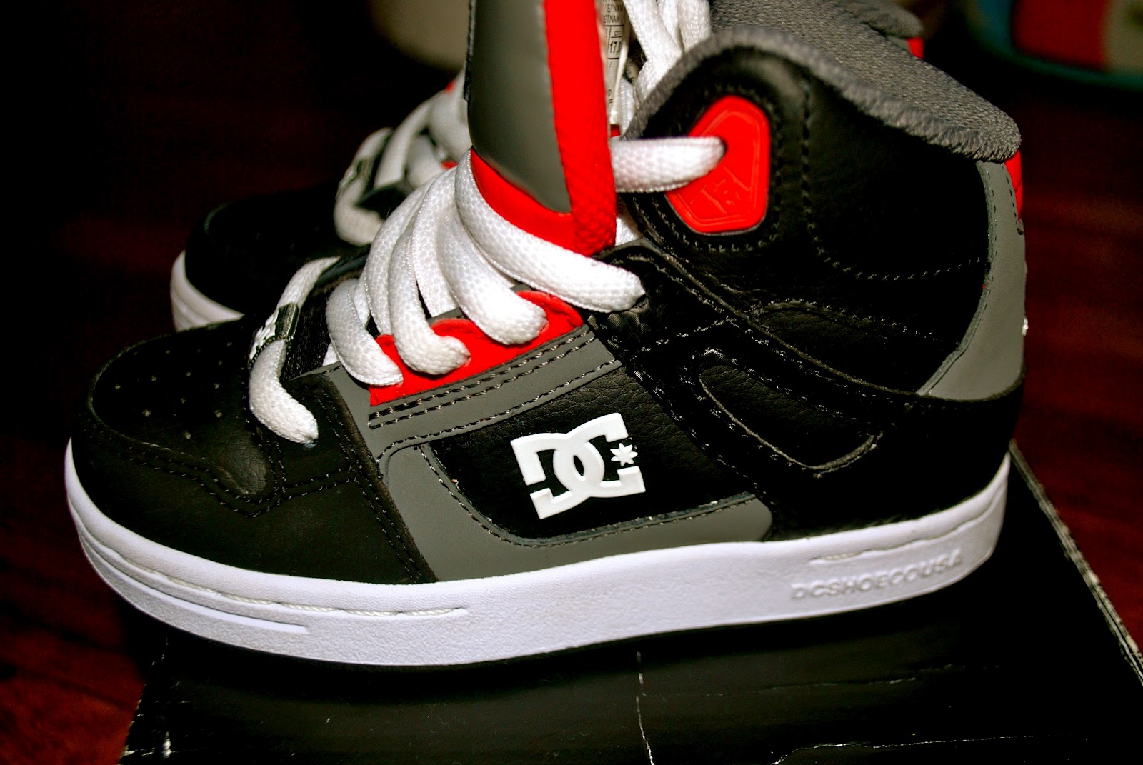 dc shoes pavilion