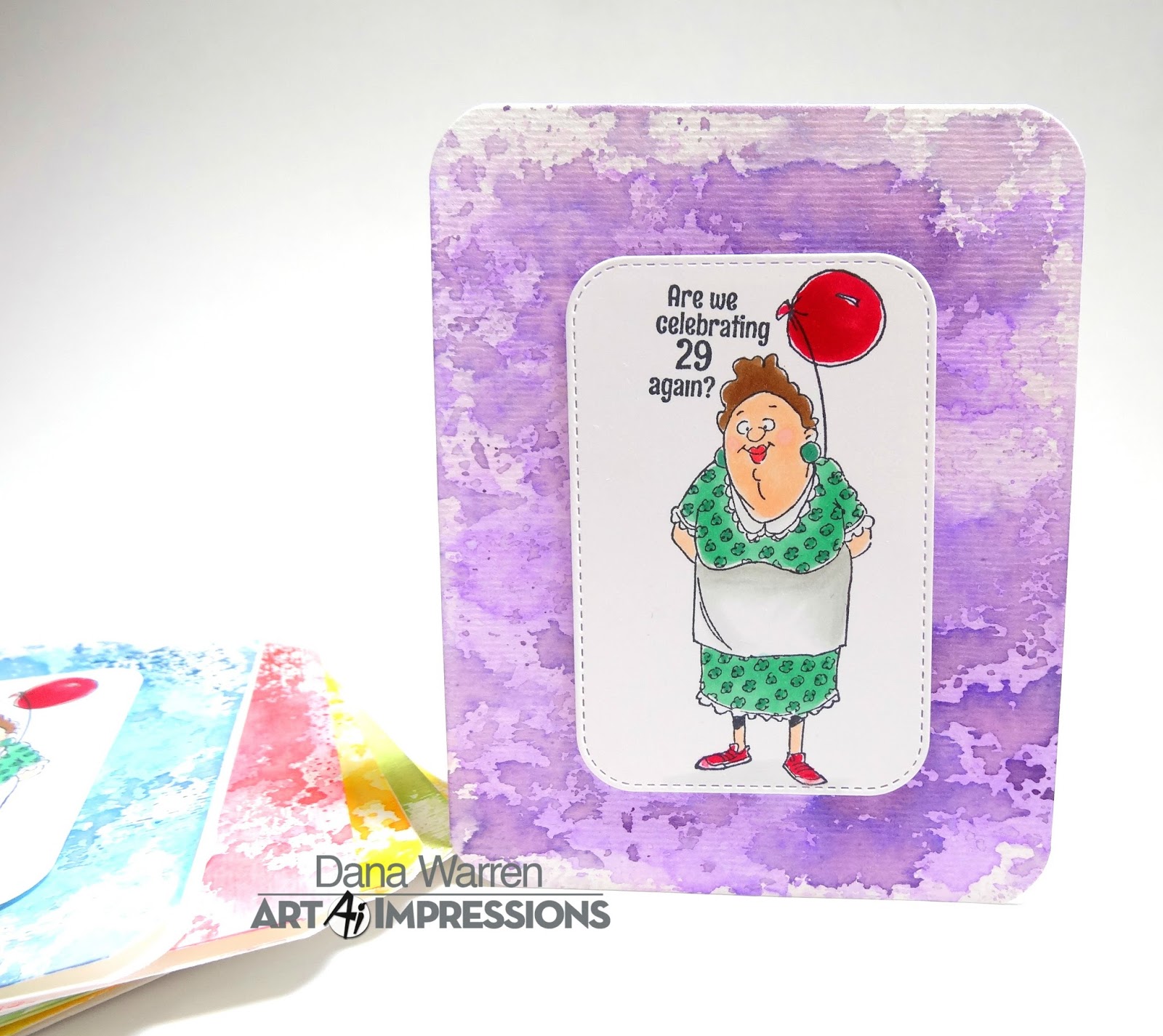 Art Impressions Blog NEW Hobby Lobby Wood Mounted Stamps! PLUS