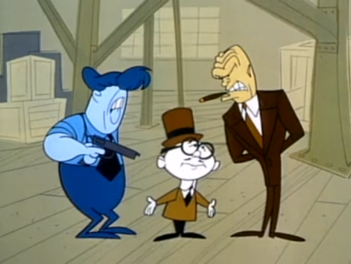 The Dick Tracy Show (Serie de TV) [Latino][480p][MEGA] El tío películas