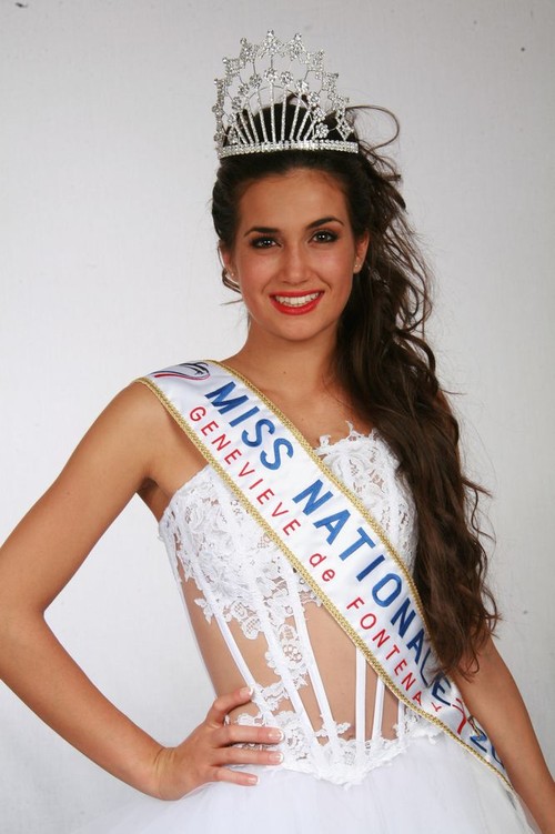 Miss France 2012