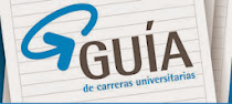 GUIA DE CARRERAS UNIVERSITARIAS - 2013