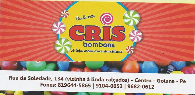 Cris Bombons