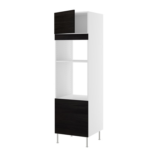 Trucos montaje de Ikea: Cómo montar una cocina Ikea - El armario alto de horno microondas