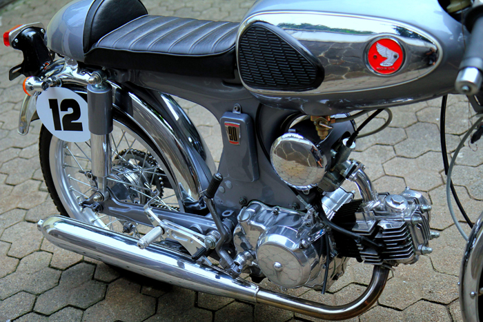 HELLOVMOTO: Modifikasi Honda S-90