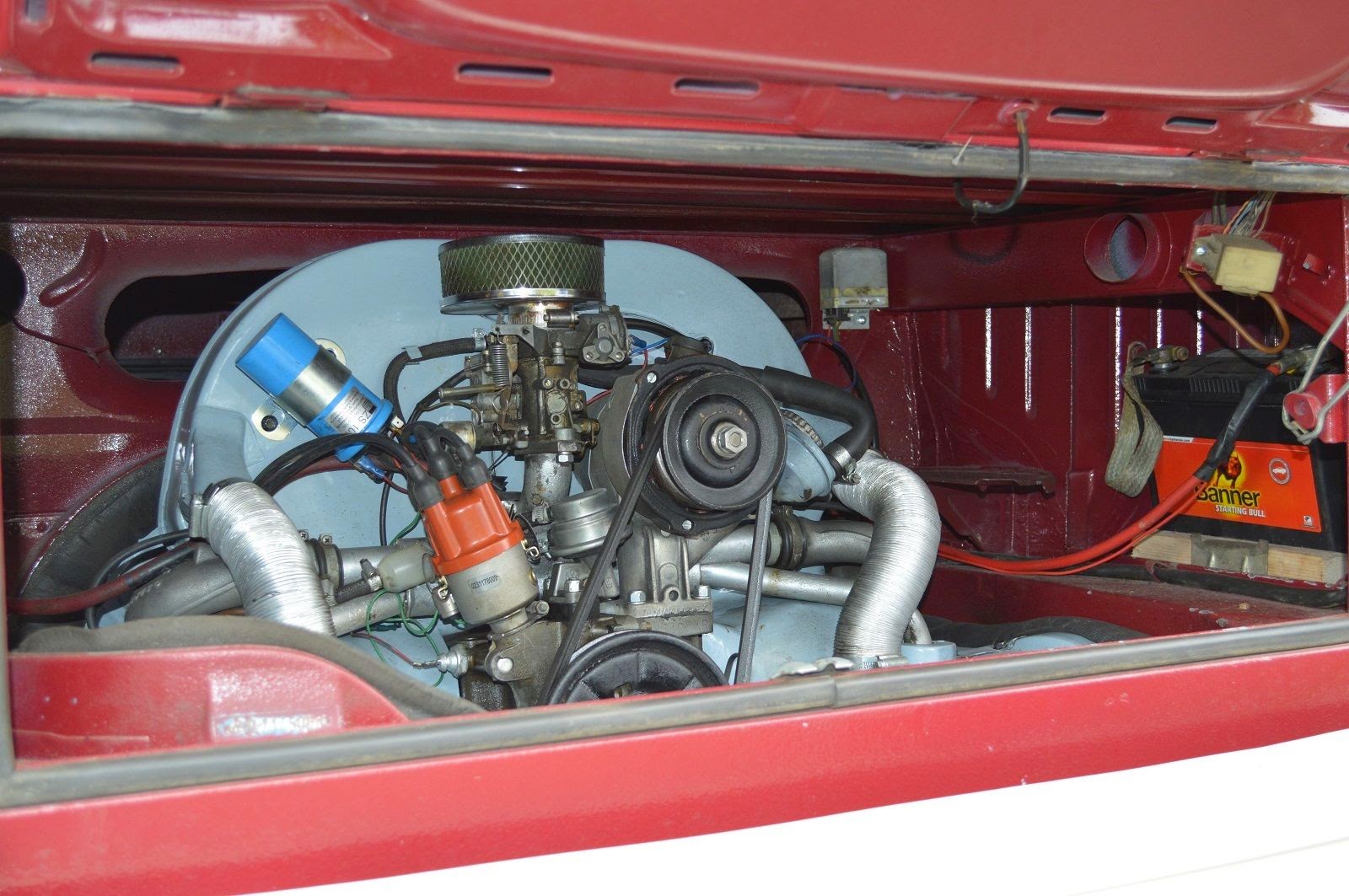 1974 Volkswagen T2 Crew Cab Buy Classic Volks