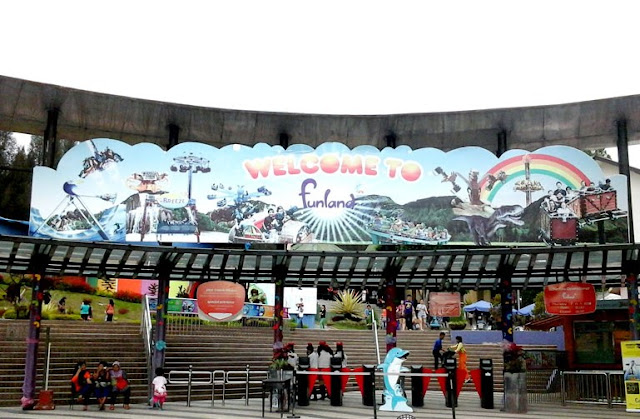 Harga Tiket Masuk Mickey Holiday Terbaru 2017 Funland Terbesar Sumut