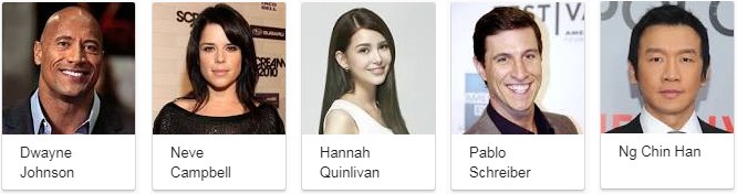 Skyscraper (2018) Star Cast Skyscraper (2018) Star Cast