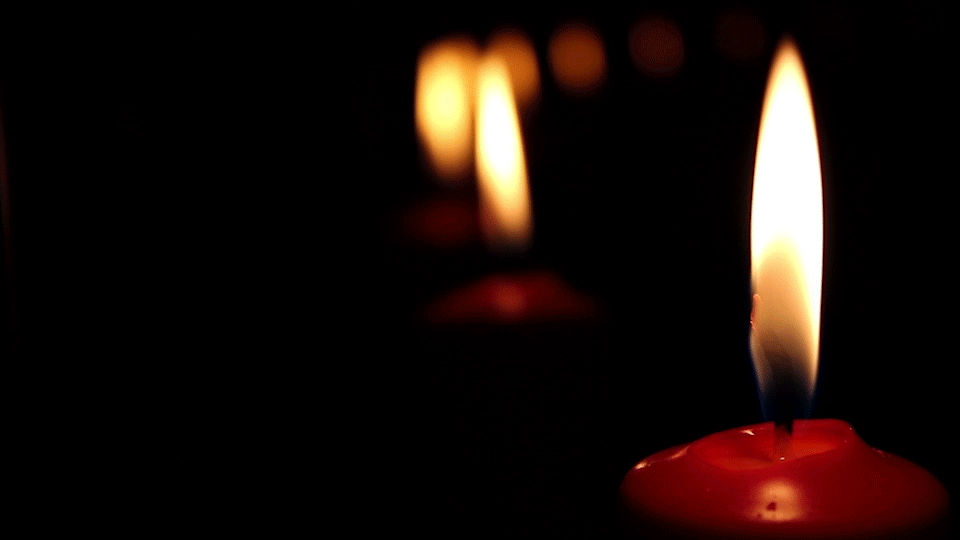 Pensamientos Maupinianos Cinemagraph. Sin embargo, se mueven.