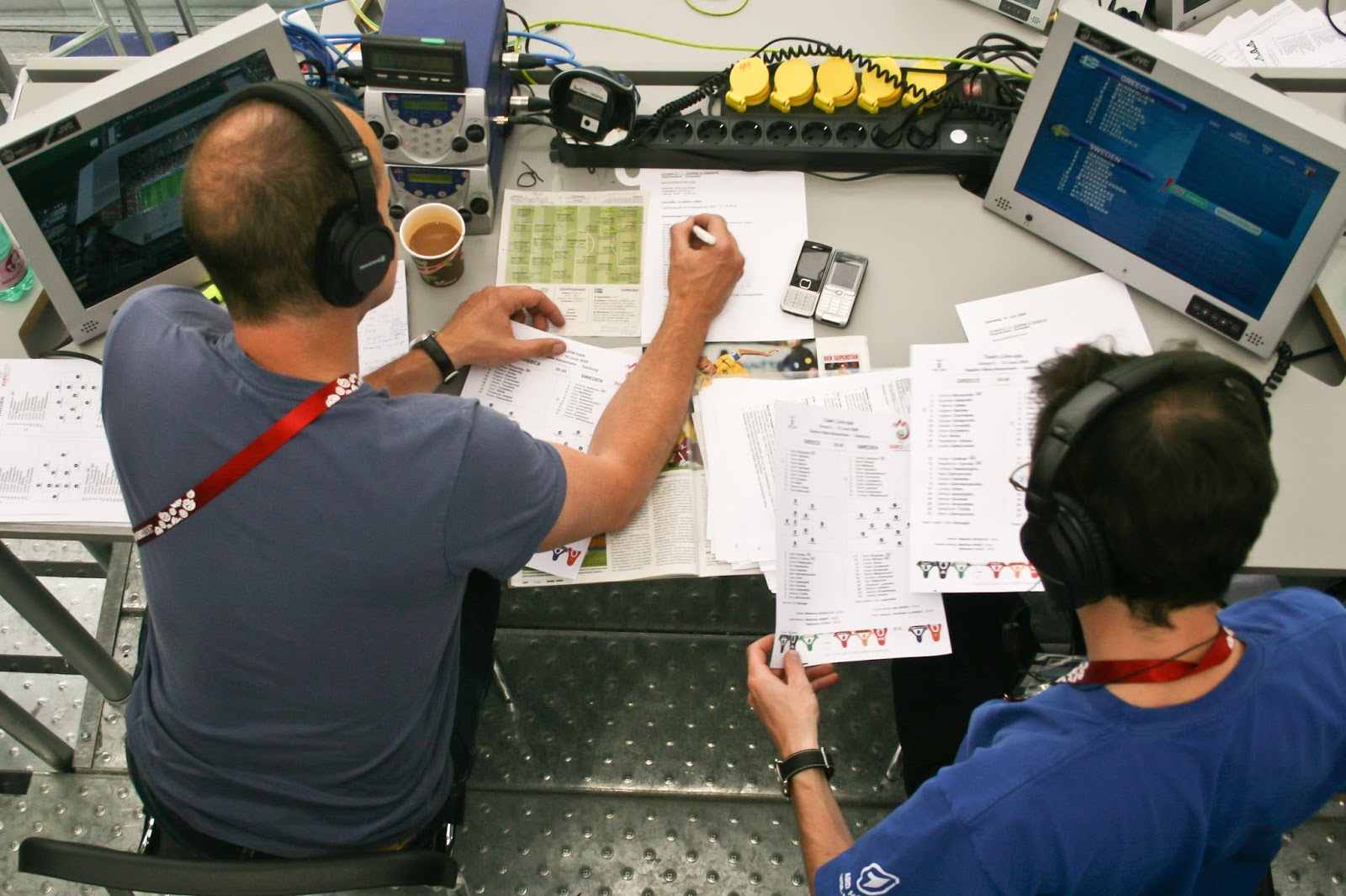 News and truth from the media, journalism, and public communications