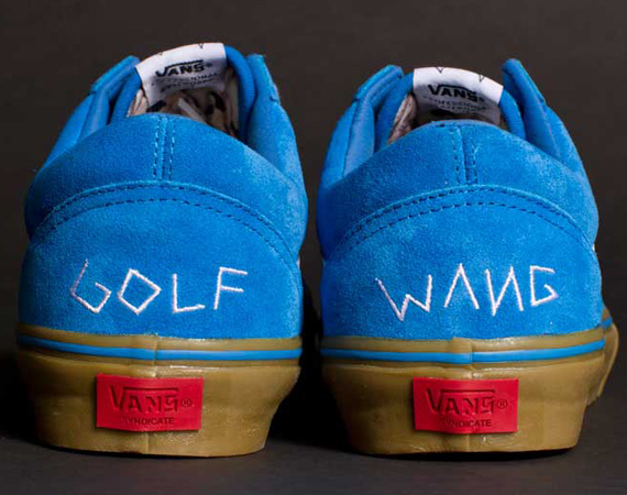 vans x syndicate odd future