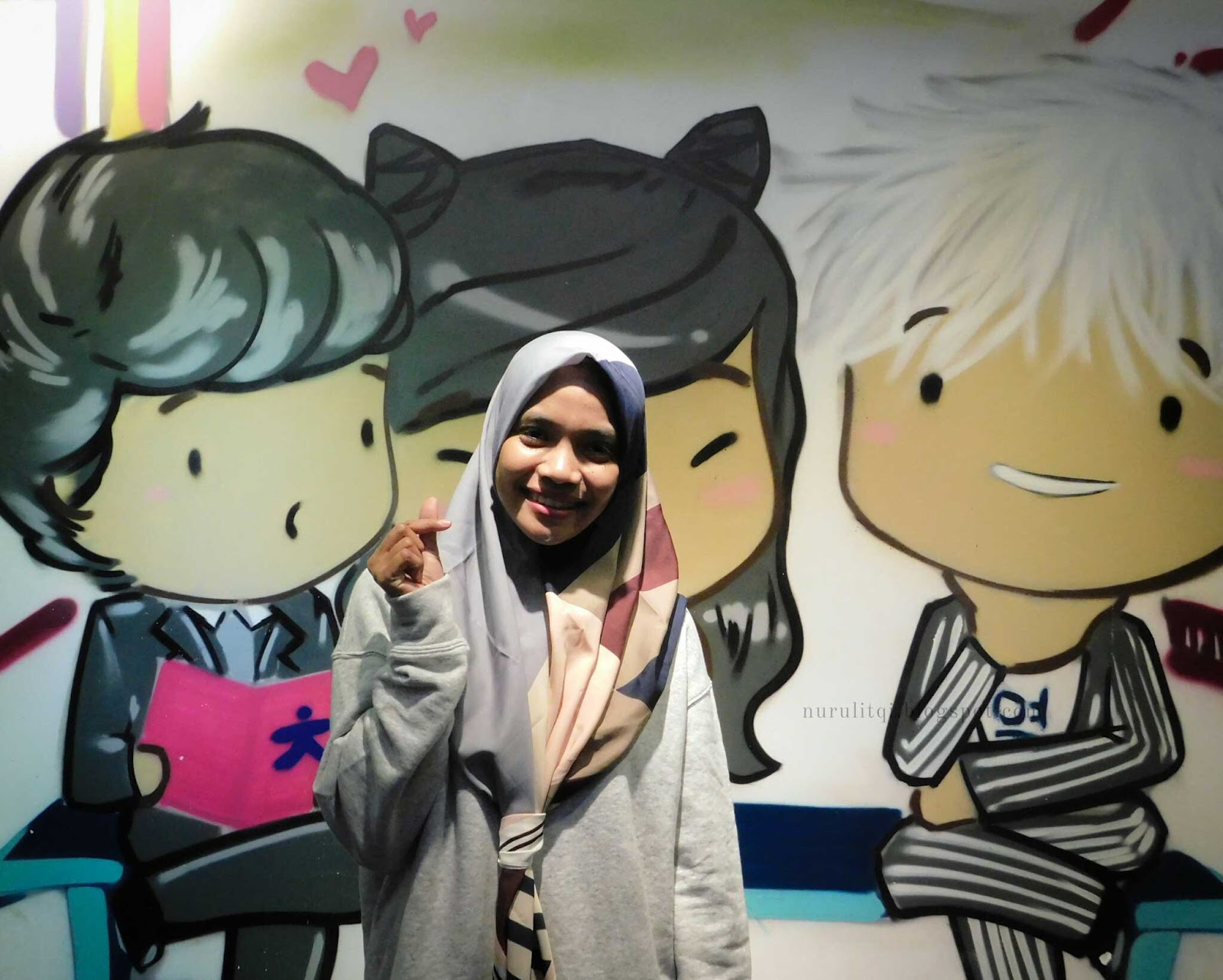 So Little Korea in Bandung: Chingu & Chagiya Cafe - Nurul Itqi