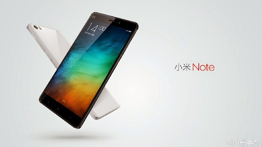小米4款新品亮相！Note賣2299人民幣，5.7吋螢幕單挑iPhone 6 Plus