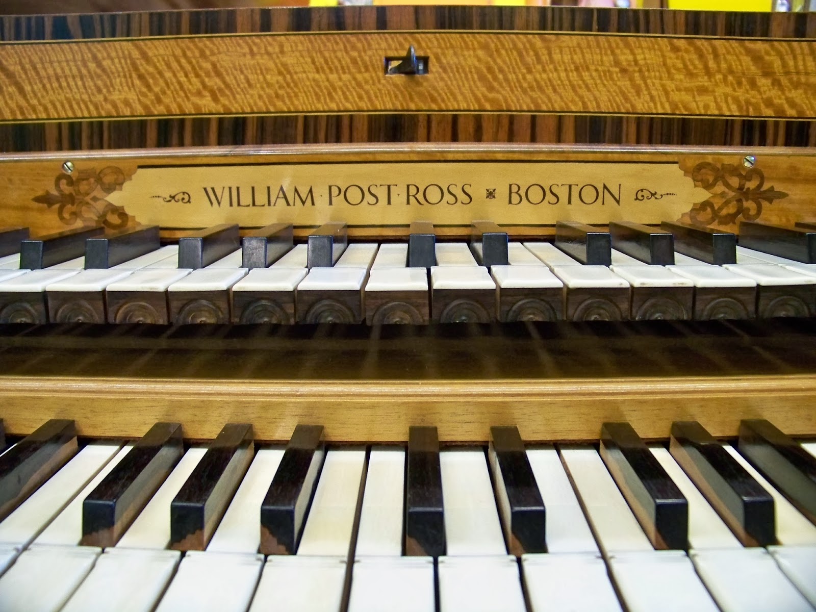 Antiquarian Keyboard Instruments: 2014