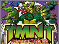 Download Game PC - Teenage Mutant Ninja Turtles  "Mutant Melee" (71 MB)